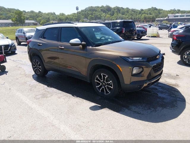 2021 CHEVROLET TRAILBLAZER AWD ACTIV 1