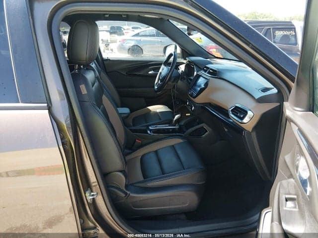 2021 CHEVROLET TRAILBLAZER AWD ACTIV 5