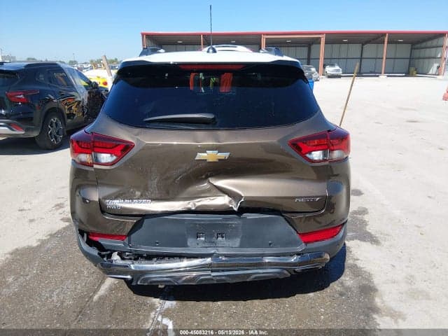 2021 CHEVROLET TRAILBLAZER AWD ACTIV 6