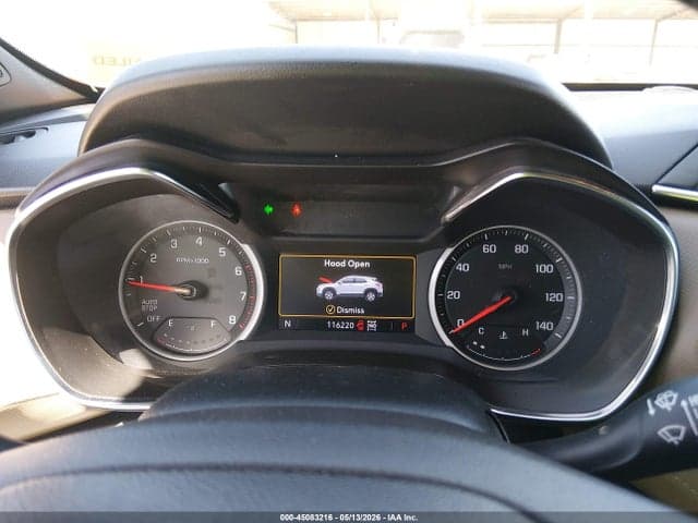 2021 CHEVROLET TRAILBLAZER AWD ACTIV 7