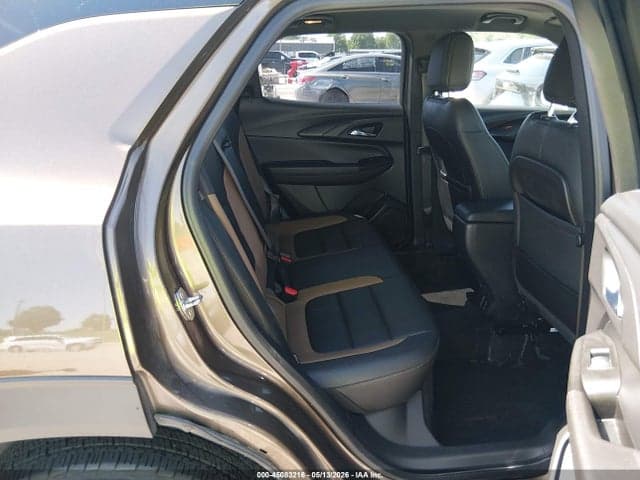 2021 CHEVROLET TRAILBLAZER AWD ACTIV 8