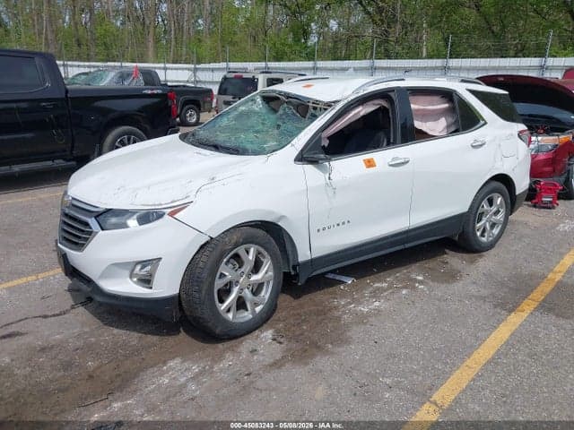 2020 CHEVROLET EQUINOX AWD PREMIER 1.5L TURBO 2