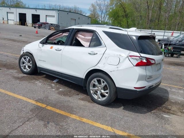 2020 CHEVROLET EQUINOX AWD PREMIER 1.5L TURBO 3