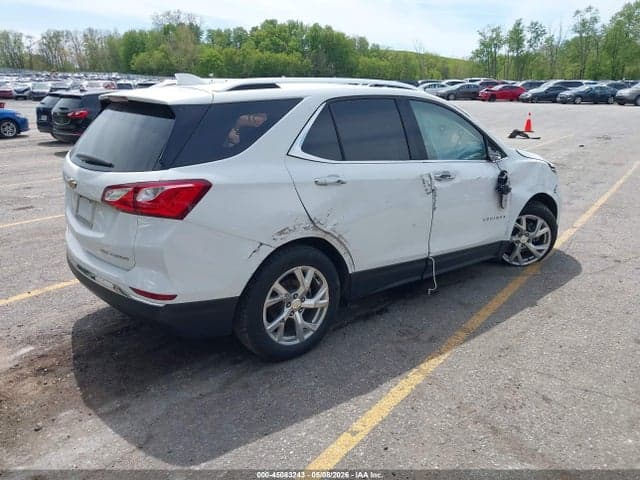 2020 CHEVROLET EQUINOX AWD PREMIER 1.5L TURBO 4
