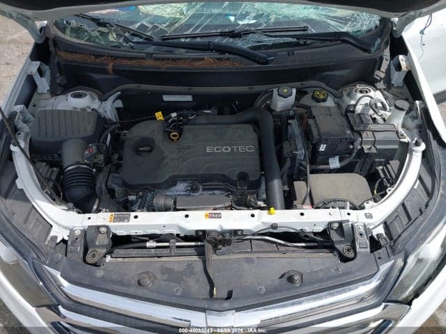 2020 CHEVROLET EQUINOX AWD PREMIER 1.5L TURBO 10
