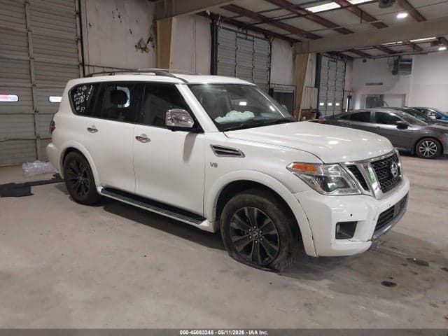 2020 NISSAN ARMADA PLATINUM 2WD 1