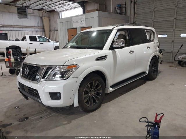 2020 NISSAN ARMADA PLATINUM 2WD 2