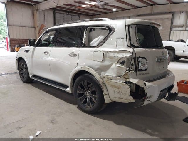 2020 NISSAN ARMADA PLATINUM 2WD 3
