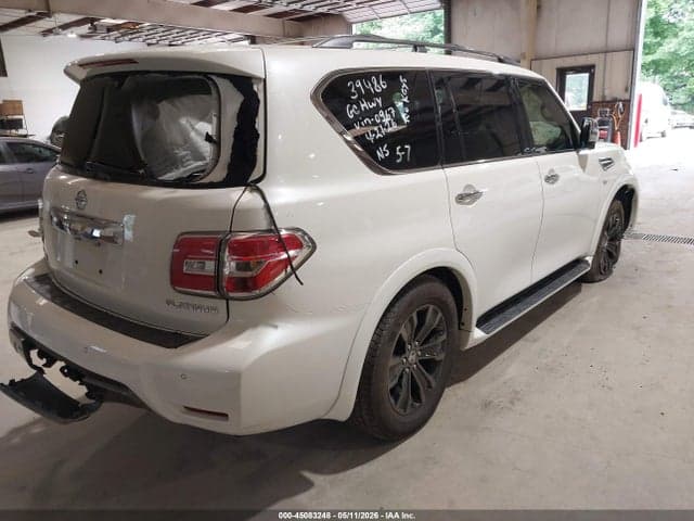 2020 NISSAN ARMADA PLATINUM 2WD 4