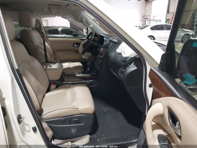 2020 NISSAN ARMADA PLATINUM 2WD 5
