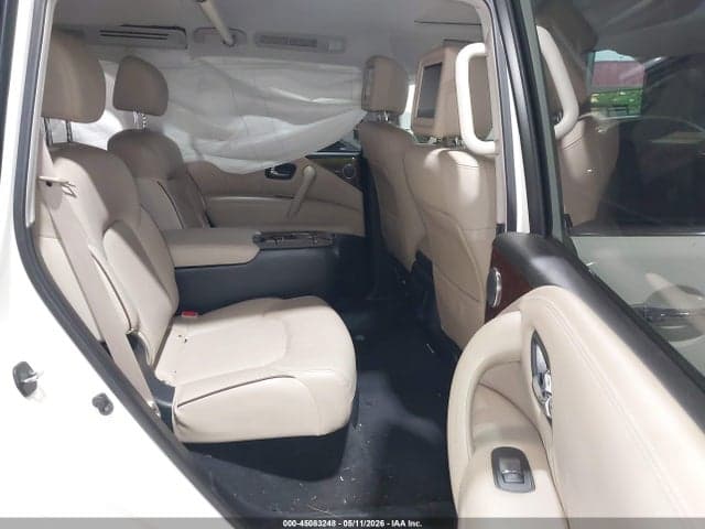 2020 NISSAN ARMADA PLATINUM 2WD 8