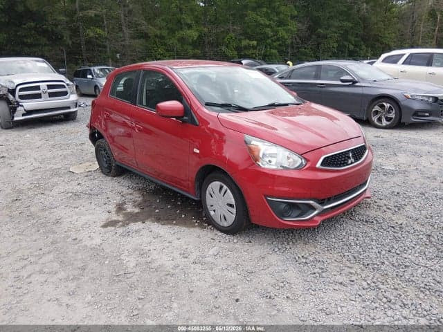 2020 MITSUBISHI MIRAGE ES - 1