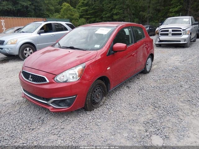 2020 MITSUBISHI MIRAGE ES 2