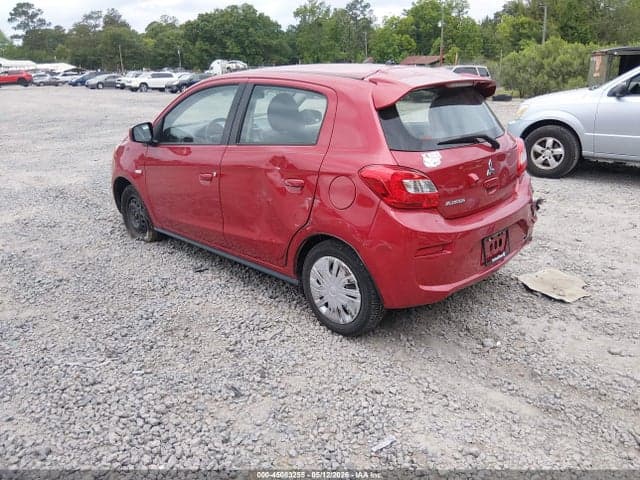 2020 MITSUBISHI MIRAGE ES 3