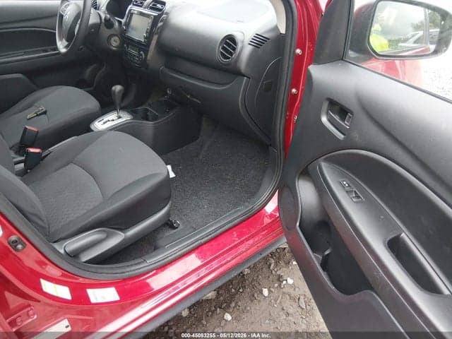 2020 MITSUBISHI MIRAGE ES 5