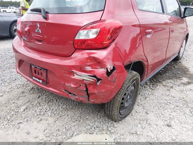 2020 MITSUBISHI MIRAGE ES 6