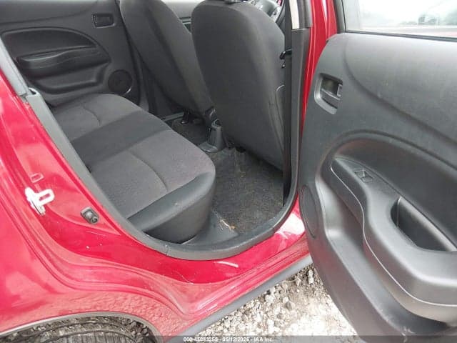 2020 MITSUBISHI MIRAGE ES 8