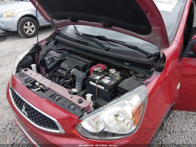 2020 MITSUBISHI MIRAGE ES 10