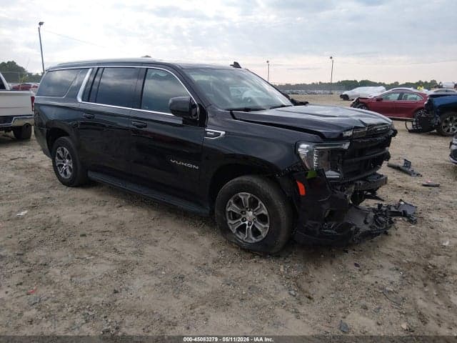 2021 GMC YUKON XL 2WD SLE 1