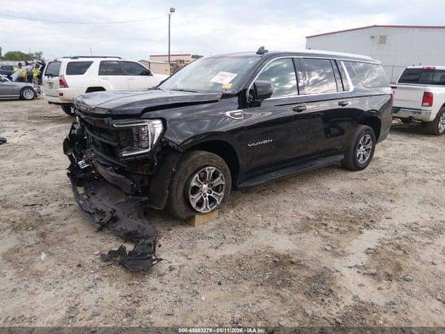 2021 GMC YUKON XL 2WD SLE 2