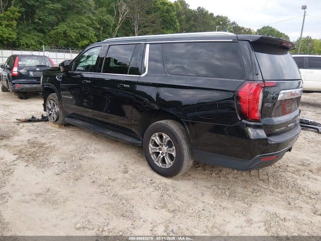 2021 GMC YUKON XL 2WD SLE 3