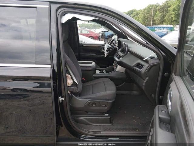 2021 GMC YUKON XL 2WD SLE 5