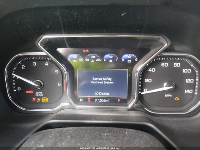 2021 GMC YUKON XL 2WD SLE 7