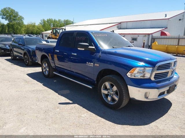 2016 RAM 1500 BIG