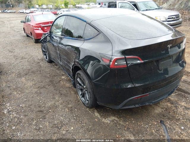 2025 TESLA MODEL Y LONG RANGE DUAL MOTOR ALL-WHEEL DRIVE 3