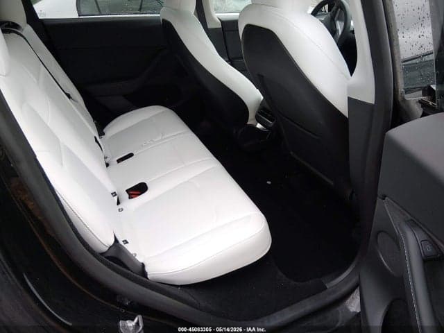 2025 TESLA MODEL Y LONG RANGE DUAL MOTOR ALL-WHEEL DRIVE 8