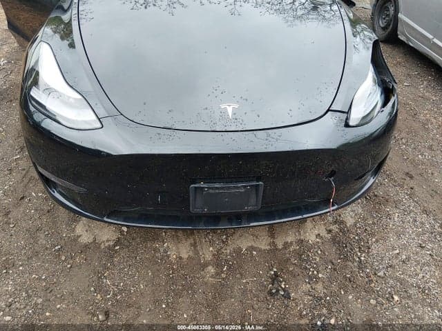2025 TESLA MODEL Y LONG RANGE DUAL MOTOR ALL-WHEEL DRIVE 10