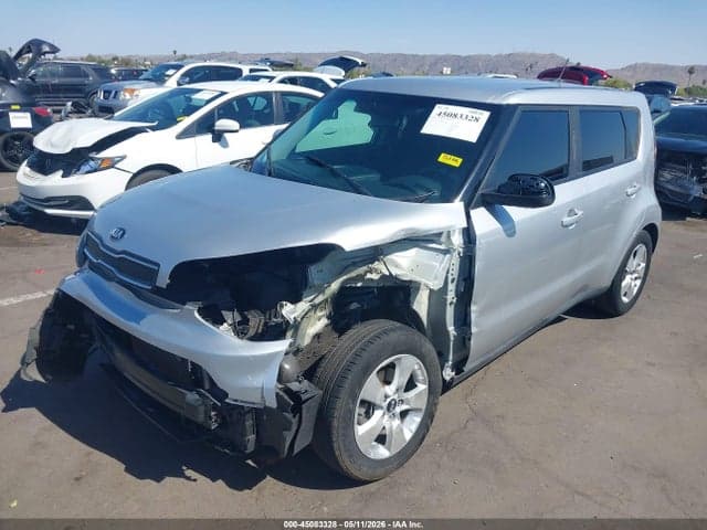 2019 KIA SOUL 2