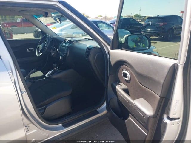 2019 KIA SOUL 5