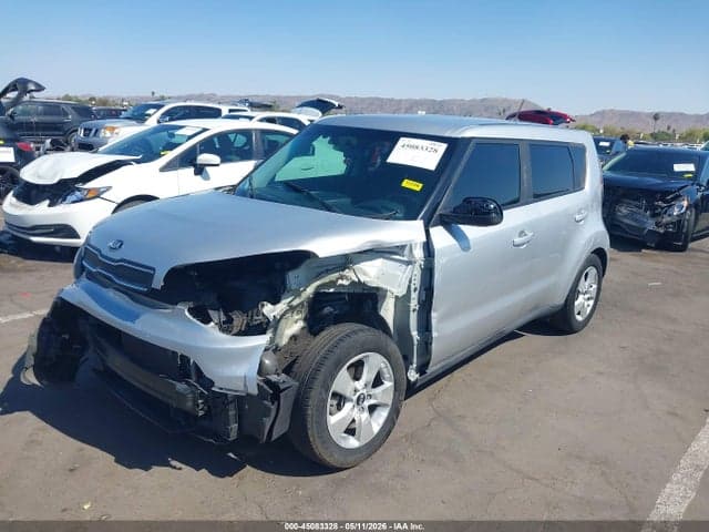 2019 KIA SOUL 6