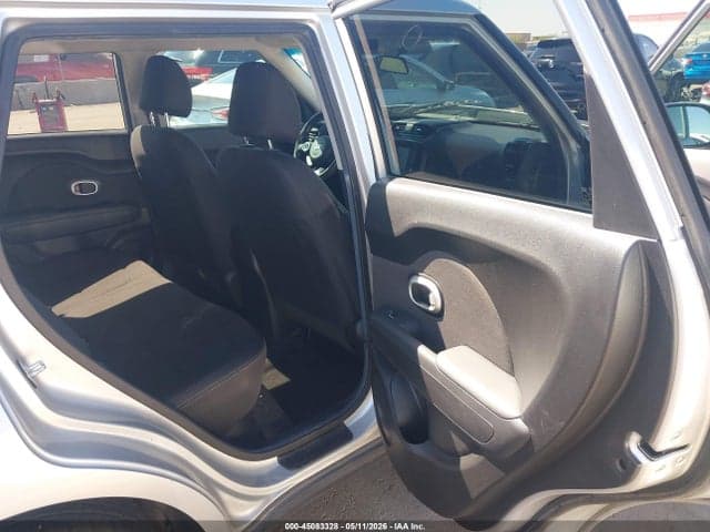 2019 KIA SOUL 8