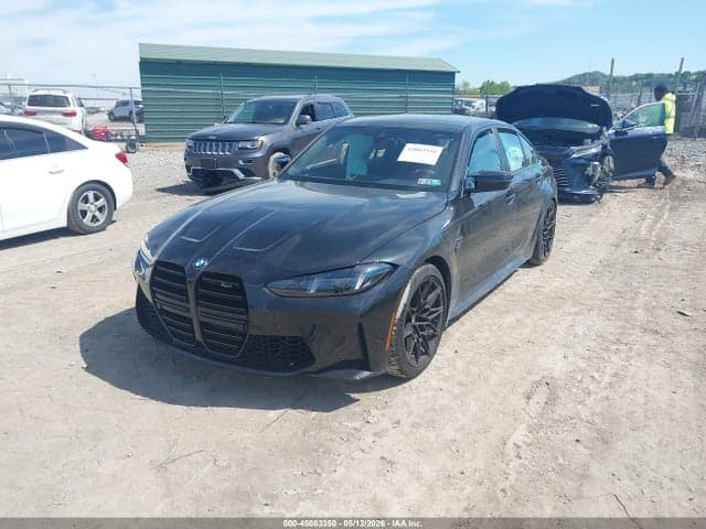 2026 BMW M3 COMPETITION XDRIVE 2