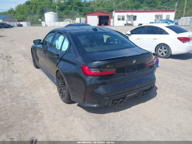 2026 BMW M3 COMPETITION XDRIVE 3
