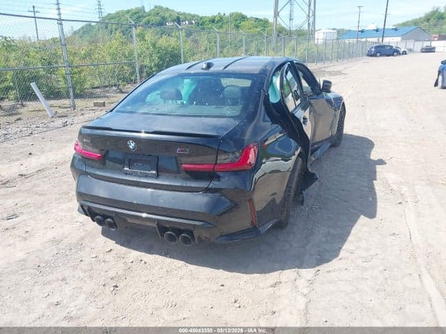 2026 BMW M3 COMPETITION XDRIVE 4