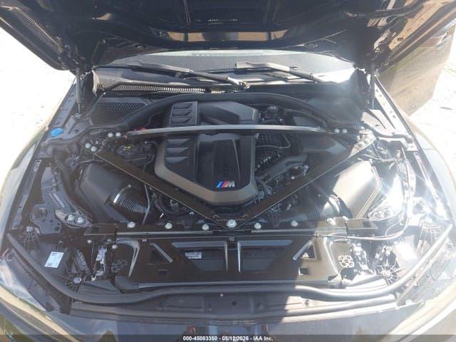 2026 BMW M3 COMPETITION XDRIVE 10