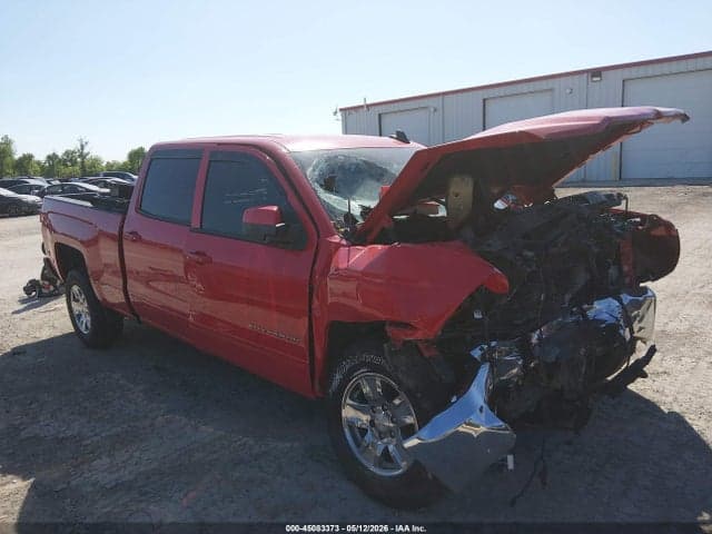 2017 CHEVROLET SILVERADO 1500 1LT 2