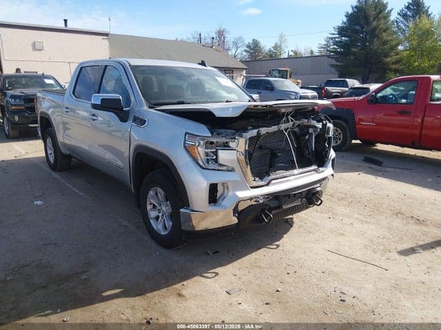 2021 GMC SIERRA 1500 SLE - 1