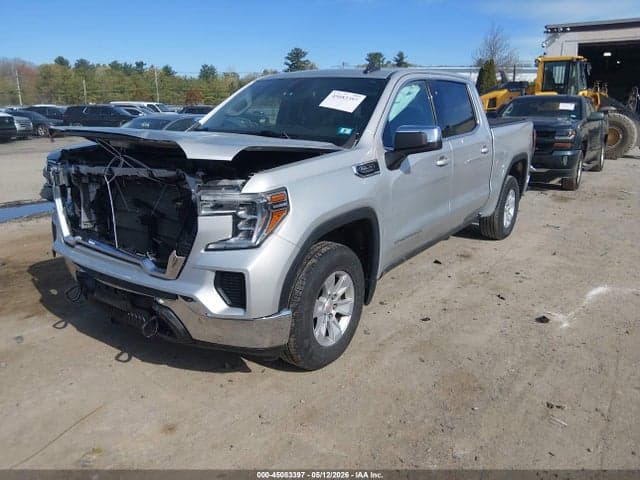 2021 GMC SIERRA 1500 SLE 2