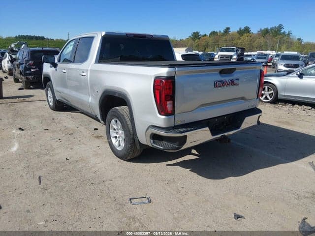 2021 GMC SIERRA 1500 SLE 3