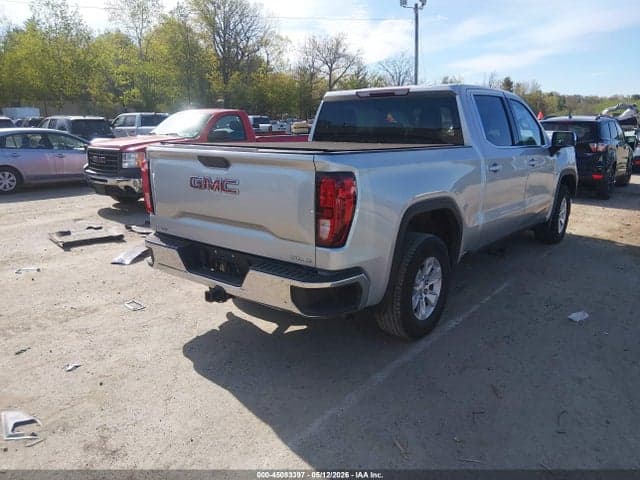 2021 GMC SIERRA 1500 SLE 4