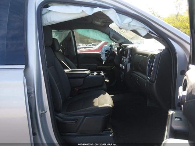 2021 GMC SIERRA 1500 SLE 5