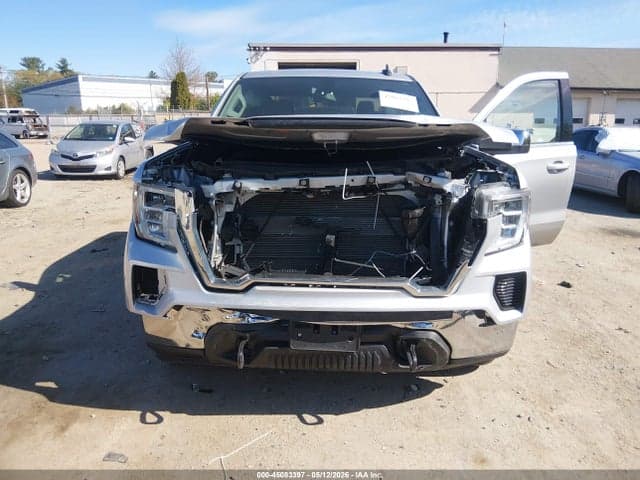 2021 GMC SIERRA 1500 SLE 6