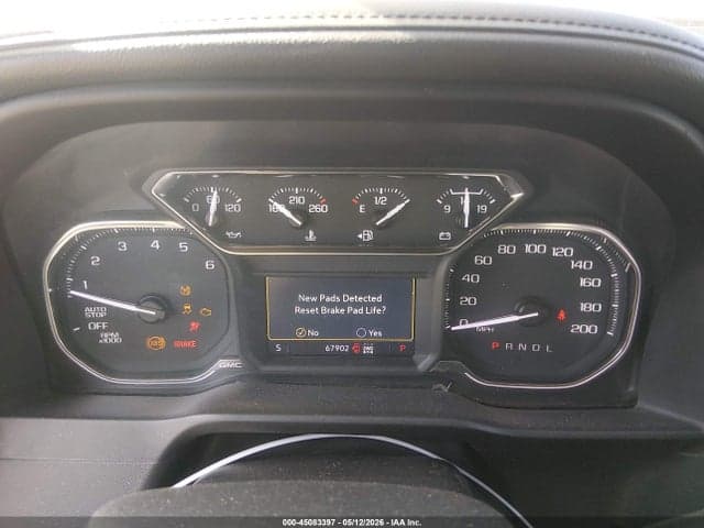 2021 GMC SIERRA 1500 SLE 7