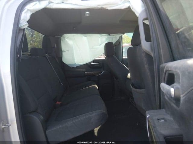 2021 GMC SIERRA 1500 SLE 8