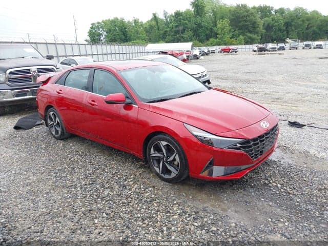 2023 HYUNDAI ELANTRA LIMITED