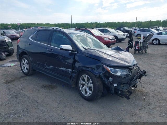 2020 CHEVROLET EQUINOX FWD PREMIER 1.5L TURBO - 1